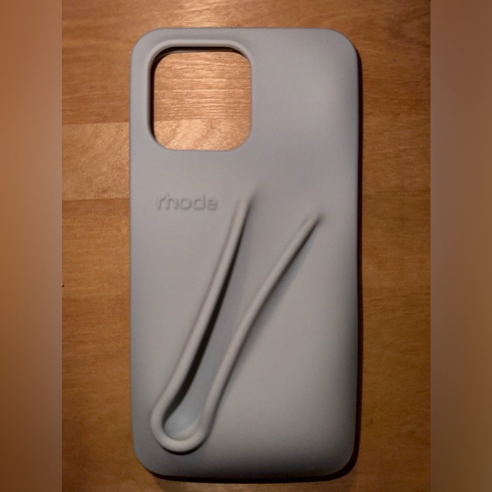 Rhode phone case! Compatible with iPhone 14 Pro Max!
